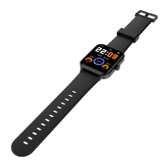 Smartwatch Blackview R30 (Czarny)