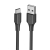 Kabel USB 2.0 A do USB-C 3A Vention CTHBI 3m Czarny