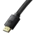 Kabel HDMI do HDMI Baseus High Definition 0.5m, 8K (czarny)