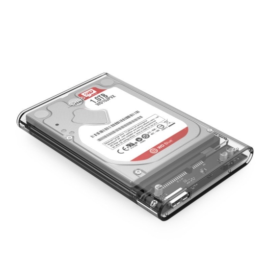 Obudowa zewnętrzna dysku Orico HDD 2,5