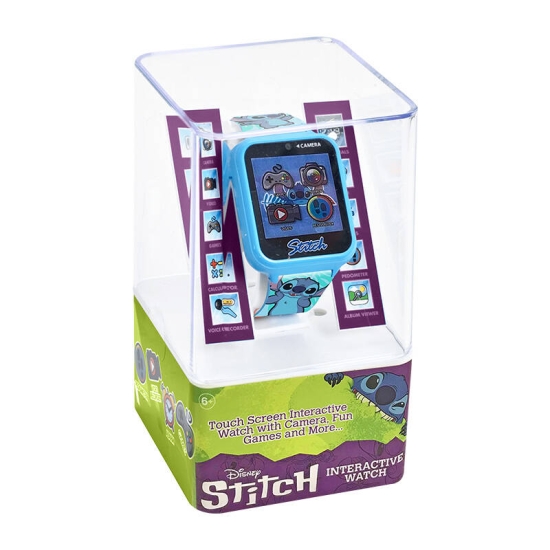 Smartwatch dziecięcy Stitch KiDS Licensing