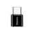 Adapter Baseus Micro USB do USB Type-C - czarny