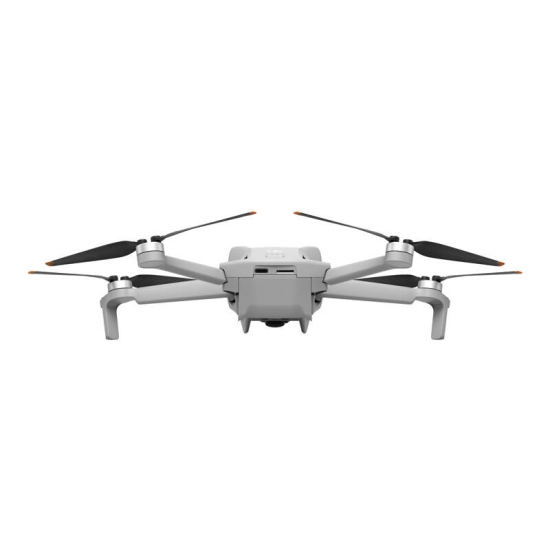 Dron DJI Mini 3 (bez kontrolera)