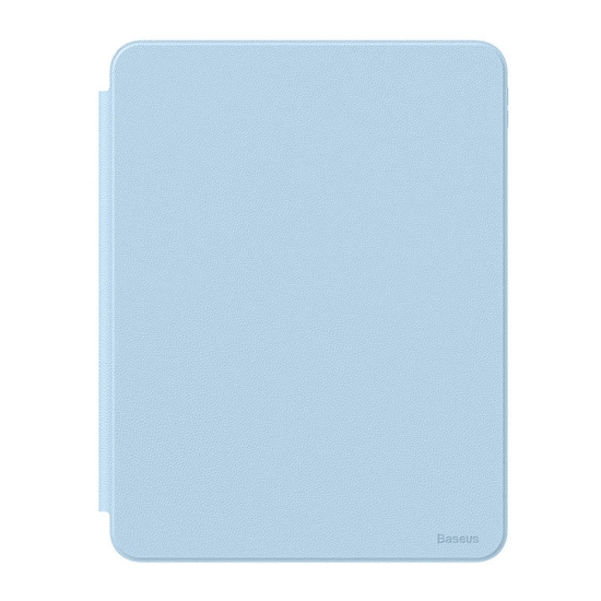 Magnetyczne Etui ochronne do Ipad Pro 12.9 Baseus Minimalist (niebieski)