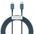 Kabel USB-C do Lightning Baseus Superior Series, 20W, PD, 2m (niebieski)