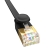 Kabel sieciowy Baseus High Speed, Ethernet RJ45, 10 Gb, Cat.7, 3m (czarny)