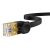 Kabel sieciowy Baseus High Speed, Ethernet RJ45, 10 Gb, Cat.7, 3m (czarny)