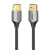 Ultra cienki kabel HDMI Vention ALEHF 1m 4K 60Hz (Szary)