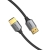 Ultra cienki kabel HDMI Vention ALEHF 1m 4K 60Hz (Szary)