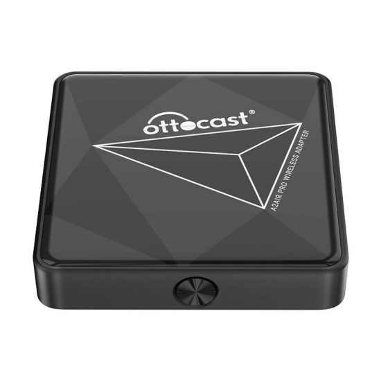 Bezprzewodowy adapter, Ottocast, AA82, A2-AIR PRO Android (czarny)