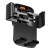 Uchwyt samochodowy Baseus Easy Control Clamp z przyssawką (czarny)