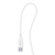 Kabel USB-A do Lightning Ricomm RLS007ALW 2.1m