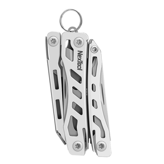 Multitool Nextool NE20178 12w1 (srebrny)