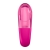 Masażer do oczu Cool & Warm 7w1 Geske (magenta)