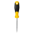 Wkrętak krzyżakowy Deli Tools EDL635100, PH1x100mm (żółty)