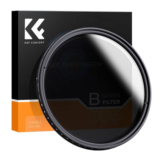 Filtr Slim 82 MM K&F Concept KV32