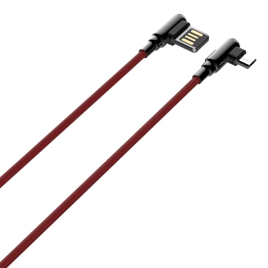 Kabel microUSB LDNIO LS422 2m