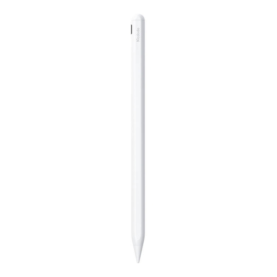 Pojemnościowy rysik / stylus / pen Mcdodo PN-8922 do Apple iPad (szary)