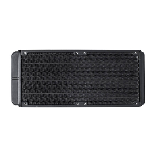 Chłodzenie wodne komputera Darkflash DX240 V2.6 ARGB 2x 120x120 (Czarny)