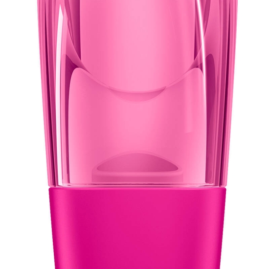 Masażer do oczu Cool & Warm 7w1 Geske (magenta)