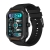 Smartwatch Blitzwolf BW-GTC3 (czarny/czarny stalowy)