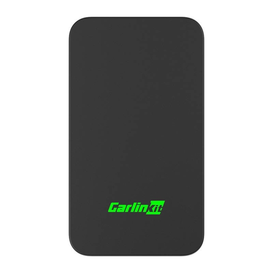 Bezprzewodowy adapter Carlinkit 2AIR Apple Carplay/Android Auto (czarny)