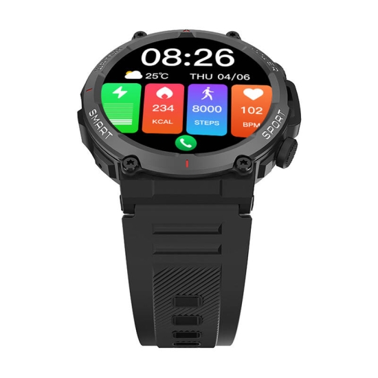 Smartwatch Blackview W50 (Czarny)