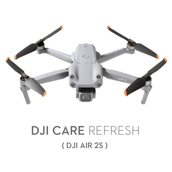 DJI Care Refresh Air 2S (Mavic Air 2S) - kod elektroniczny