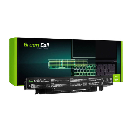 Bateria Green Cell A41-X550A A41-X550 do Asus A550 K550 R510 R510C R510L X550 X550C X550CA X550CC X550L X550V X550VC