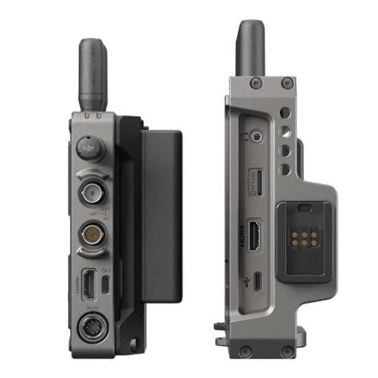 Bezprzewodowy system transmisji video DJI Transmission Combo