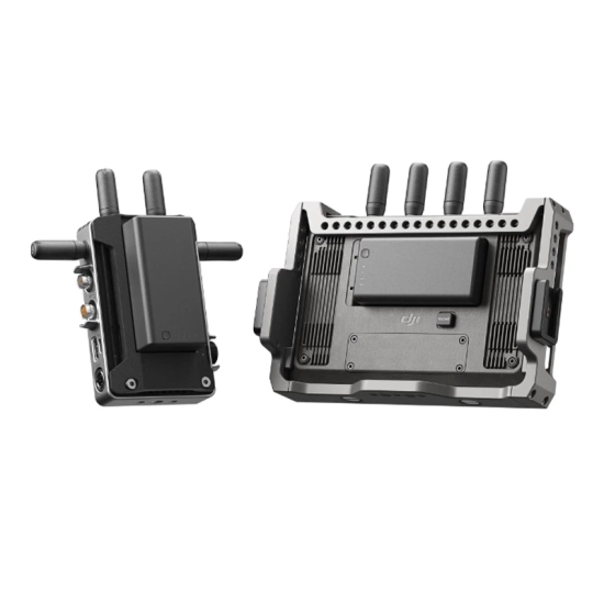 Bezprzewodowy system transmisji video DJI Transmission Combo