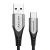 Kabel USB 2.0 A do USB-C Vention CODHC 3A 0,25m szary