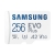 Karta pamięci Samsung microSD MB-MC256SA EU EVO Plus 256GB + adapter