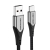 Kabel USB 2.0 A do USB-C Vention CODHI 3A 3m szary