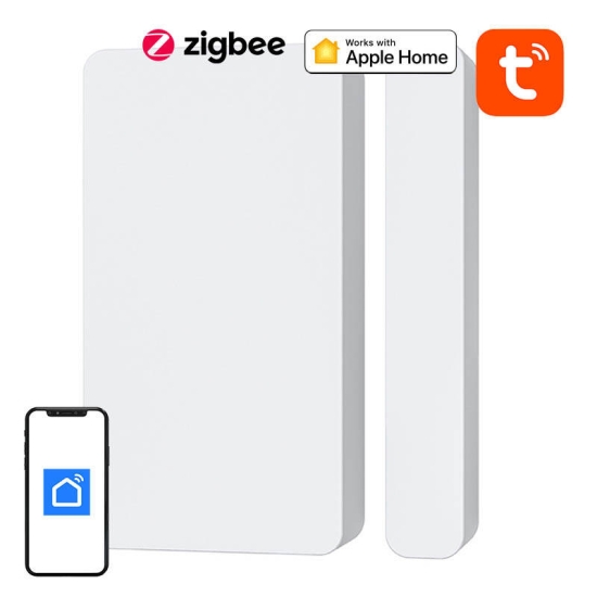 Czujnik Otwarcia Drzwi i Okien HomeKit NEO NAS-DS05BH ZigBee