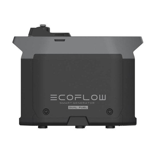 Inteligentny generator prądu /  Smart Generator EcoFlow Dual Fuel