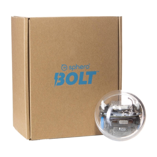 Robot do nauki kodowania inteligentna kula Sphero Bolt K002ROW