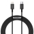 Kabel USB-C do Lightning Baseus Superior Series, 20W, PD, 2m (czarny)