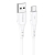 Kabel USB do USB-C Foneng X81 2.1A, 1m (biały)