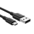 Kabel micro USB UGREEN  US289 QC 3.0 2.4A 1.5m (czarny)