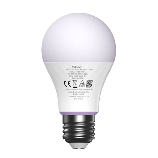 Inteligentna żarówka Yeelight W4 E27 (kolor) 1szt