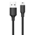 Kabel USB do Mini USB UGREEN US132, 0.25m (czarny)