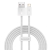 Kabel USB do Lightning Baseus Dynamic, 2.4A, 1m (biały)