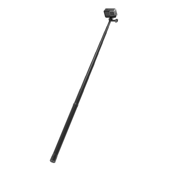 Selfie Stick 2,7M TELESIN z włókna węglowego