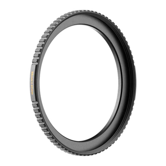 Adapter filtra PolarPro Step Up Ring - 58mm - 67mm