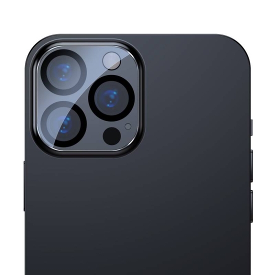 Szkło hartowane Baseus na aparat iPhone 13 Pro / 13 Pro Max (2 szt)