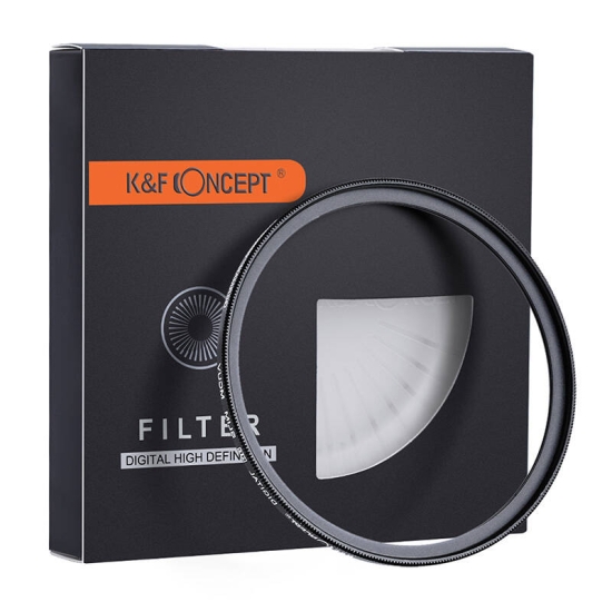 Filtr 37 MM MC UV K&F Concept KU04