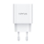 Ładowarka sieciowa VFAN E04, USB-C, 20W, QC 3.0 + kabel USB-C (biała)