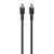 Kabel USB-C do USB-C Aukey CB-SCC141, 140W, 1m (czarny)