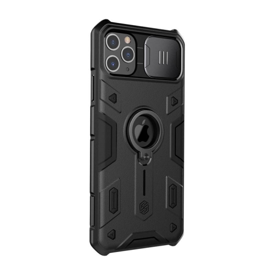 Etui Nillkin CamShield Armor do iPhone 11 Pro (czarne)